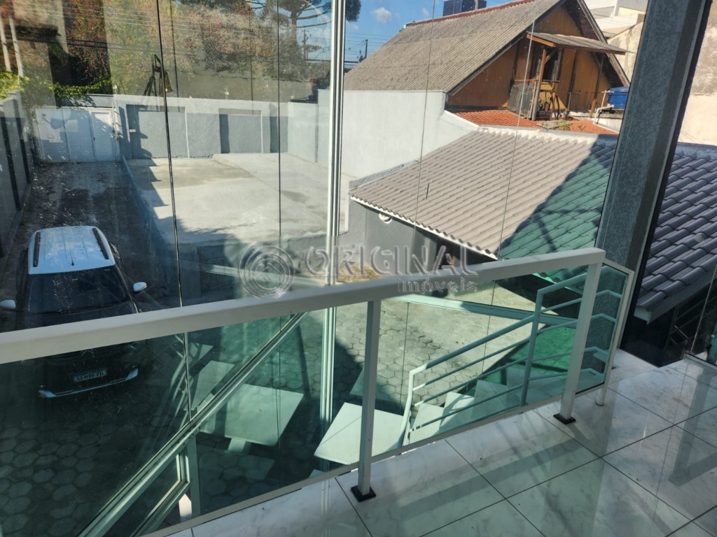 Sala/Conjunto Comercial para alugar em Reboucas, Curitiba — Portal Chave Fácil