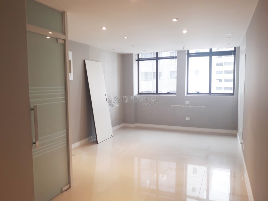 Sala/Conjunto Comercial à venda em Batel, Curitiba — Portal Chave Fácil