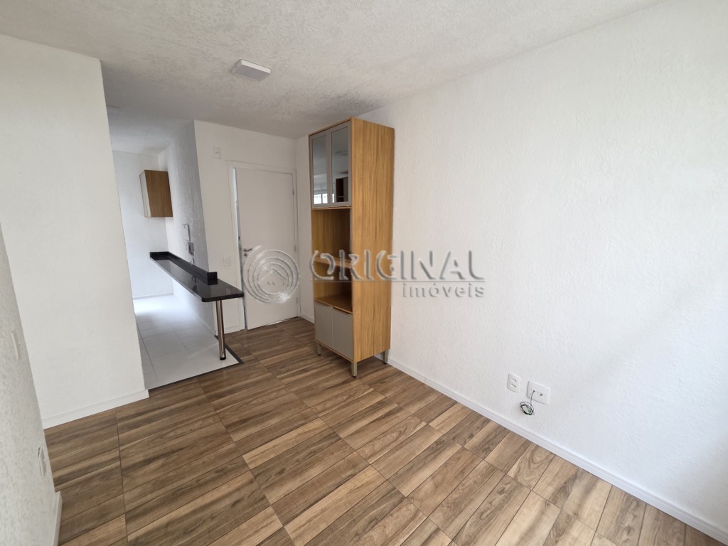 Apartamento para locacao no Afonso Pena em Sao Jose dos Pinhais com 44m² por R$ 1.555,55