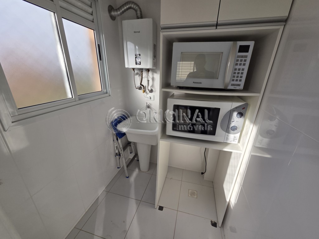 Apartamento para alugar em Campo Comprido, Curitiba — Portal Chave Fácil