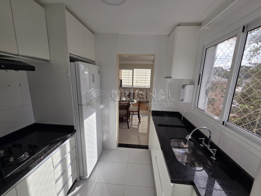 Apartamento para alugar em Campo Comprido, Curitiba — Portal Chave Fácil