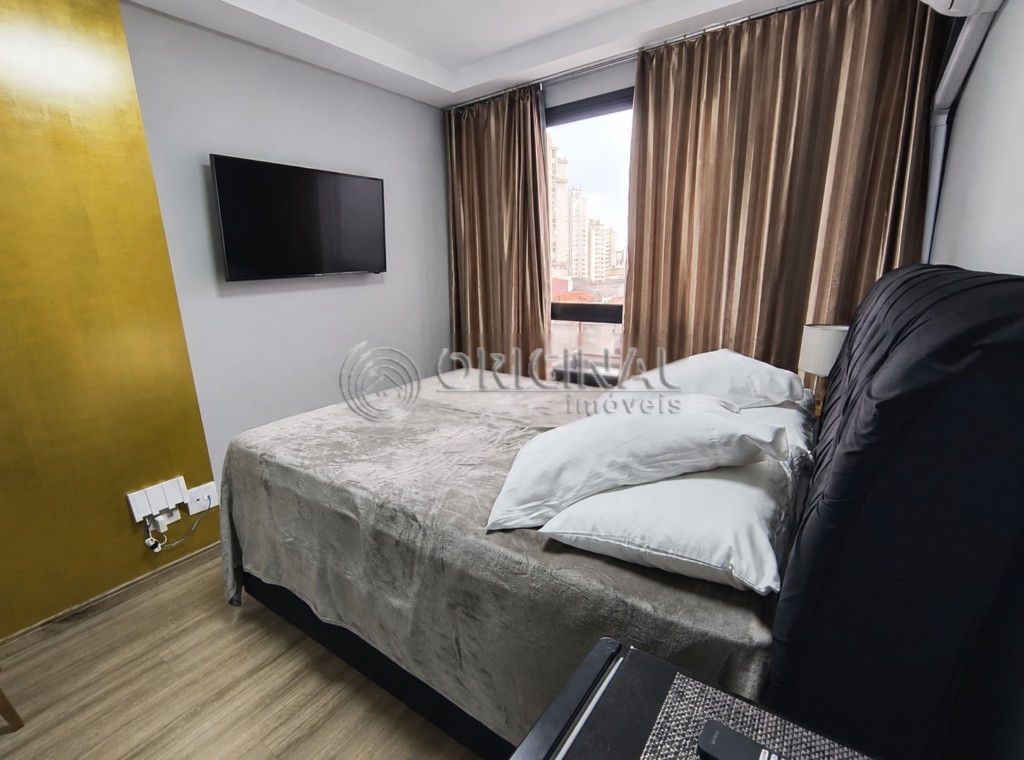 Apartamento para alugar em Centro, Curitiba — GOMES CONSULTOR IMOBILIARIO LTDA.