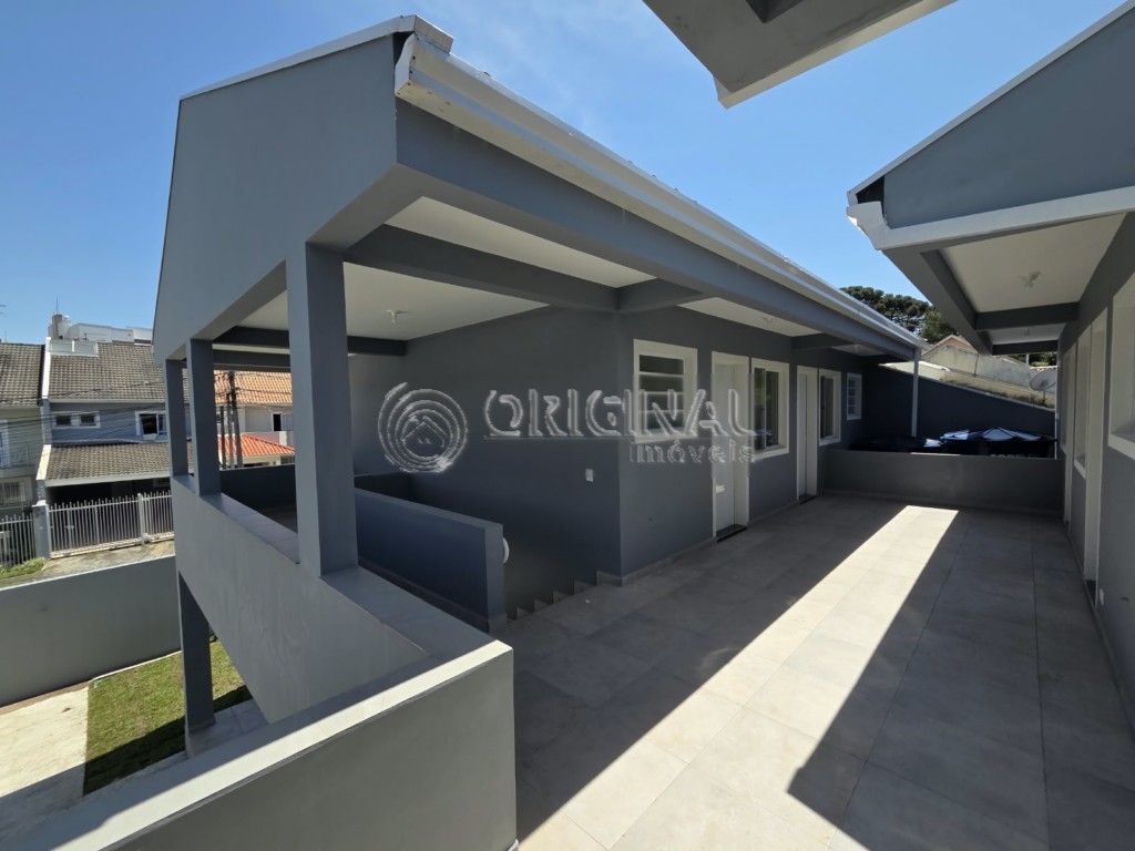 Apartamento para locacao no Orleans em Curitiba com 30m² por R$ 1.388,88