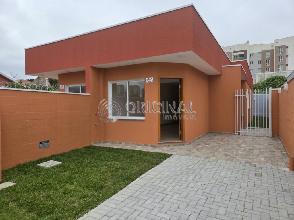 Casa para alugar em Orleans, Curitiba — Portal Chave Fácil