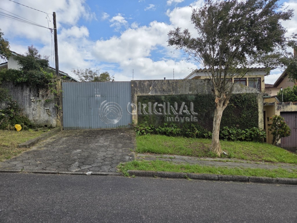Terreno para venda no Bom Retiro em Curitiba com 955m² por R$ 1.750.000,00