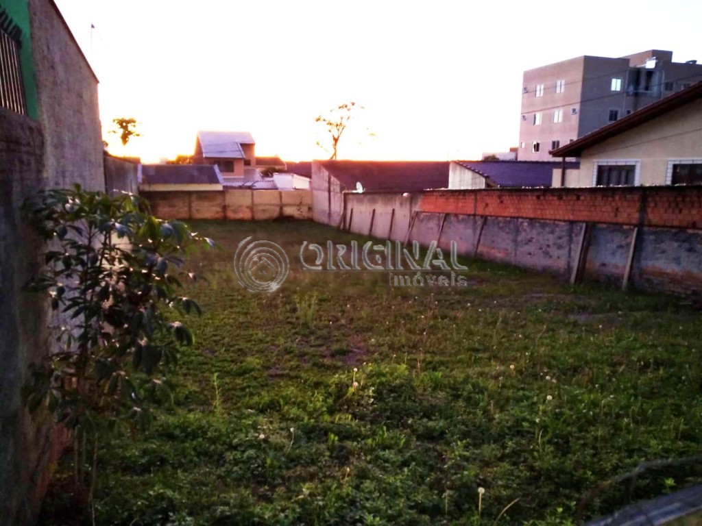 Terreno para locacao no Cidade Jardim em Sao Jose dos Pinhais com 480m² por R$ 2.000,00
