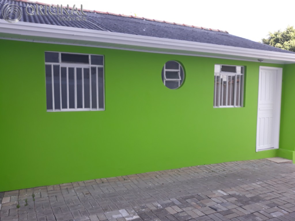 Casa para alugar em Campina Do Siqueira, Curitiba — Portal Chave Fácil