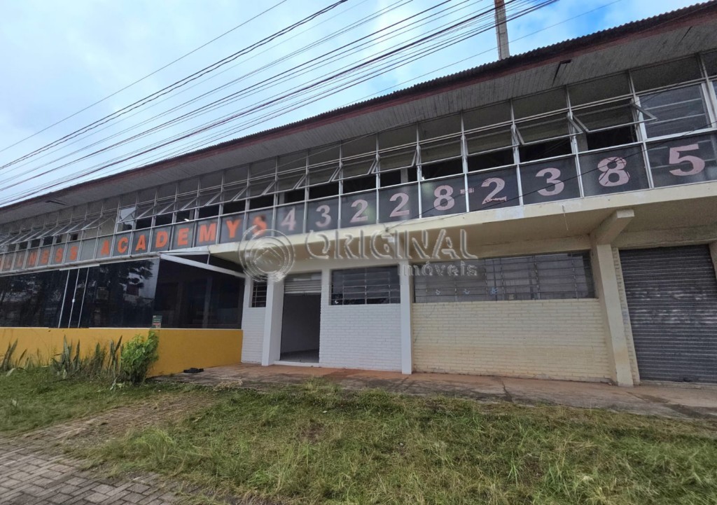 Loja para locacao no Santa Quiteria em Curitiba com 35m² por R$ 1.555,55