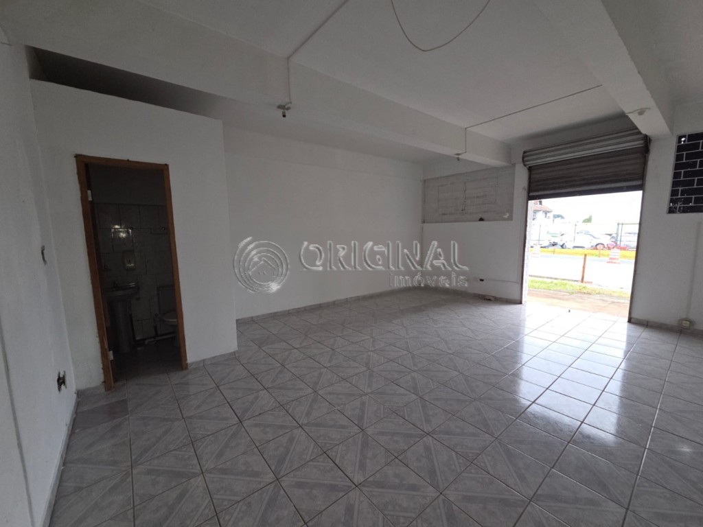 Loja para alugar em Santa Quiteria, Curitiba — Portal Chave Fácil