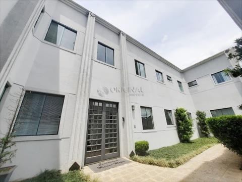Apartamento para locacao no Sao Francisco em Curitiba com 37m² por R$ 1.833,33