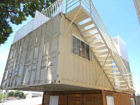 Casa Residencial para locacao no Campo Comprido em Curitiba com 47m² por R$ 1.277,77