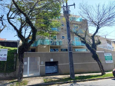 Apartamento para locacao no Vista Alegre em Curitiba com 32m² por R$ 1.833,33