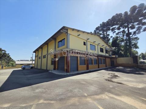 Barracão_galpão para locacao no Jardim Florestal em Campo Largo com 738m² por R$ 9.888,88