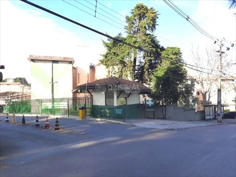 Apartamento para locacao no Campo Comprido em Curitiba com 60m² por R$ 2.000,00