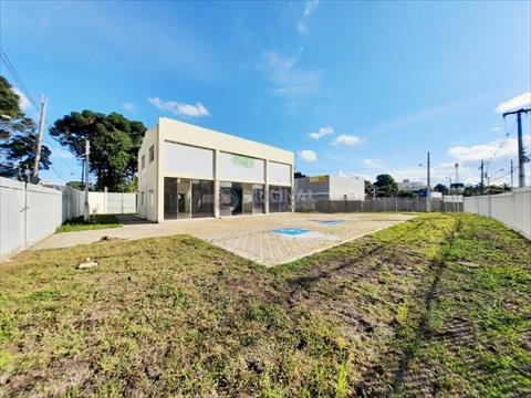 Loja para locacao no Mossungue em Curitiba com 250m² por R$ 16.666,66