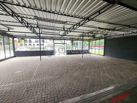 Loja para locacao no Mossungue em Curitiba com 250m² por R$ 16.666,66