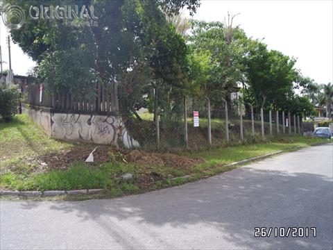 Terreno para venda no Cachoeira em Curitiba com 480m² por R$ 350.000,00