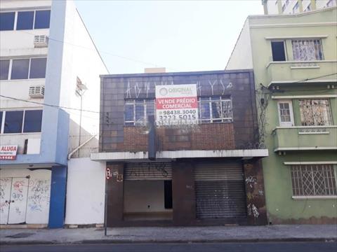 Predio Comercial no Centro em Curitiba Predio Comercial para venda no Centro em Curitiba com 175m² por R$ 790.000,00