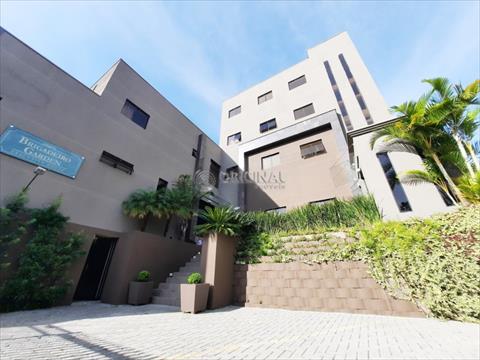 Apartamento para locacao no Batel em Curitiba com 50m² por R$ 1.833,33