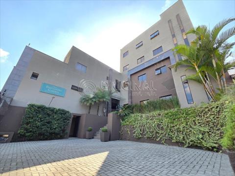 Apartamento para locacao no Batel em Curitiba com 45m² por R$ 1.877,77