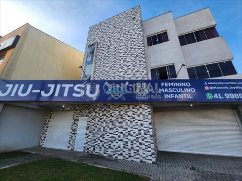 Apartamento para locacao no Fazendinha em Curitiba com 46m² por R$ 1.611,11