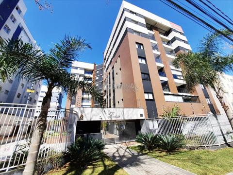Apartamento para locacao no Cabral em Curitiba com 102m² por R$ 3.888,88