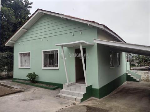 Casa Residencial para locacao no Guaira em Curitiba com 75m² por R$ 2.166,66