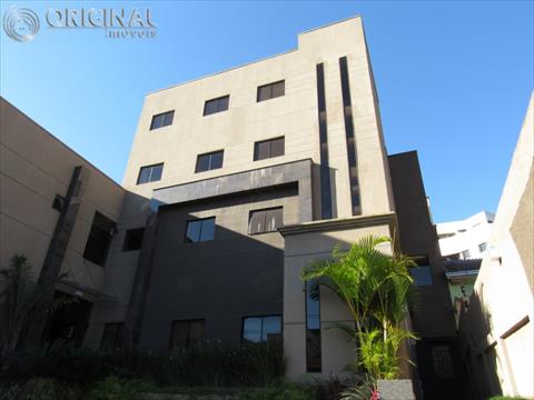 Apartamento para locacao no Batel em Curitiba com 40m² por R$ 1.766,66