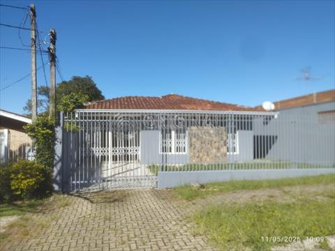 Casa Residencial para locacao no Sao Braz em Curitiba com 94m² por R$ 3.444,44