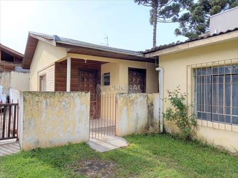 Casa Residencial para locacao no Santa Quiteria em Curitiba com 75m² por R$ 1.833,33