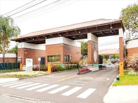 Casa de Condominio para venda no Pinheirinho em Curitiba com 163m² por R$ 869.000,00