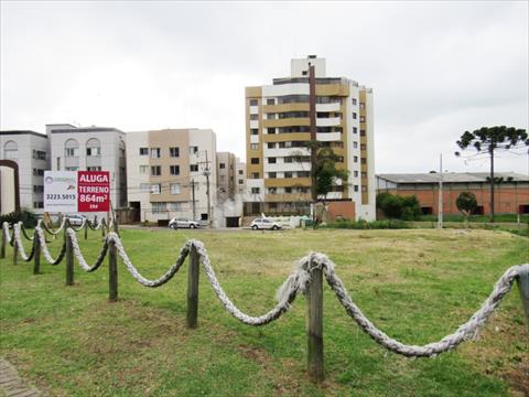Terreno para locacao no Portao em Curitiba com 864m² por R$ 22.222,22