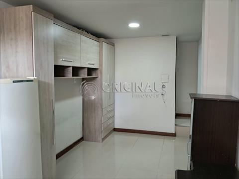 Apartamento para locacao no Cidade Industrial em Curitiba com 25m² por R$ 988,88