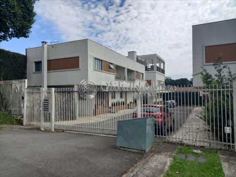 Sobrado para locacao no Campo Comprido em Curitiba com 110m² por R$ 3.111,11