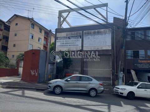 Kitinet para locacao no Cidade Industrial em Curitiba com 25m² por R$ 833,33