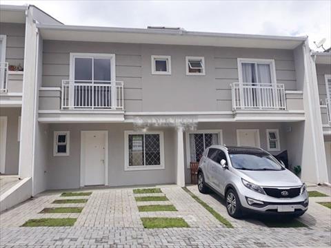 Sobrado para venda no Pilarzinho em Curitiba com 98m² por R$ 630.000,00