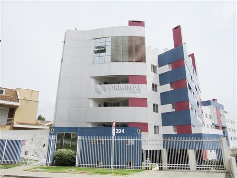 Apartamento para locacao no Seminario em Curitiba com 62m² por R$ 2.200,00