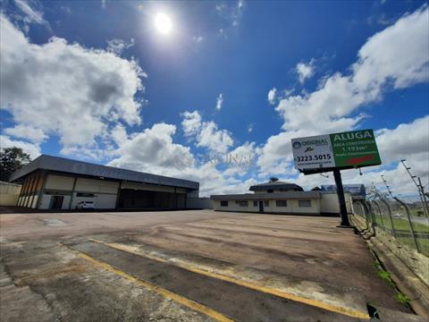 Barracão_galpão para locacao no Santo Inacio em Curitiba com 1,193m² por R$ 30.000,00
