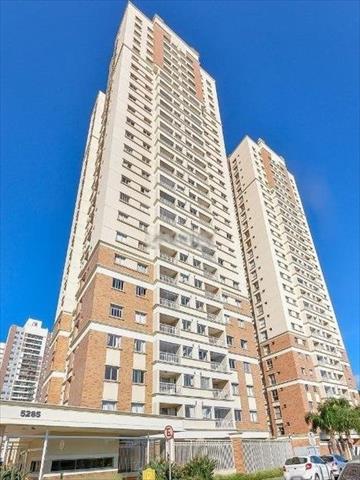 Apartamento para locacao no Ecoville em Curitiba com 98m² por R$ 3.111,11