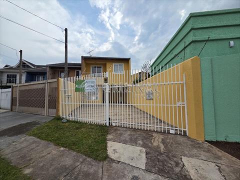 Sobrado para locacao no Cidade Industrial em Curitiba com 115m² por R$ 3.166,66