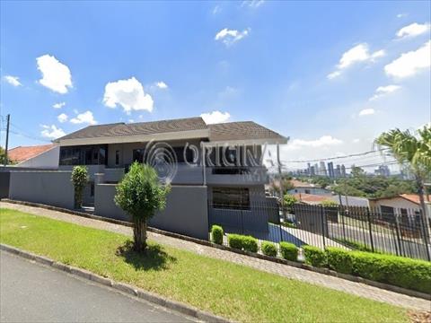 Casa Comercial para venda no Santo Inacio em Curitiba com 380m² por R$ 1.350.000,00