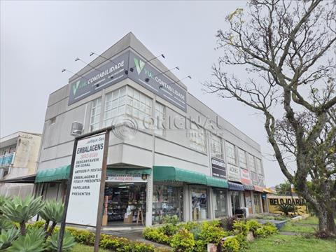 Cjto Comercial_sala para locacao no Capao da Imbuia em Curitiba com 33m² por R$ 1.000,00