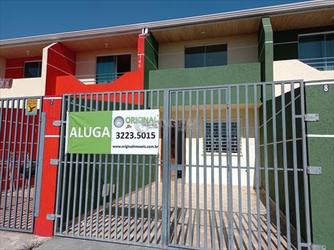 Sobrado para locacao no Augusta em Curitiba com 60m² por R$ 1.833,33