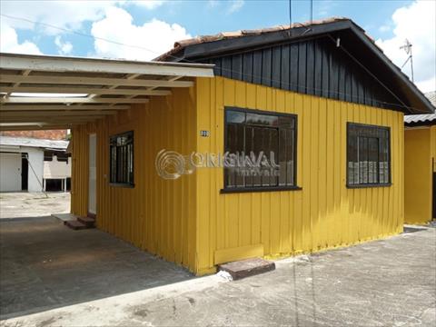 Casa Residencial para locacao no Fazendinha em Curitiba com 83m² por R$ 2.000,00