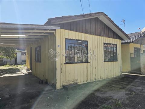 Casa Residencial para locacao no Fazendinha em Curitiba com 83m² por R$ 2.000,00