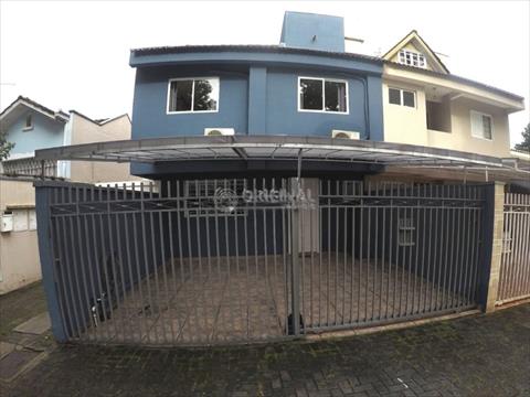 Sobrado no Bacacheri em Curitiba Sobrado para venda no Bacacheri em Curitiba com 110m² por R$ 750.000,00