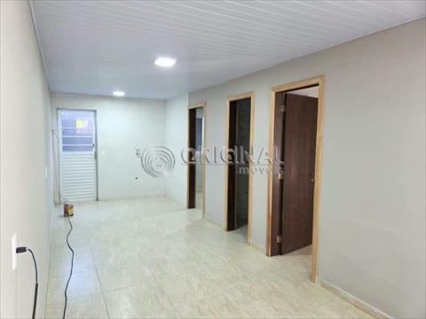Apartamento para locacao no Vila Gilcy em Campo Largo com 65m² por R$ 1.888,88