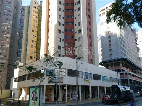 Apartamento para locacao no Bigorrilho em Curitiba com 86m² por R$ 1.777,77