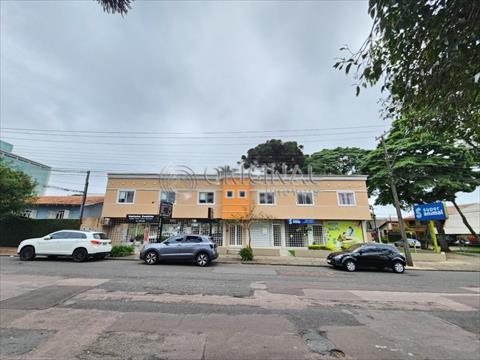 Apartamento para locacao no Santa Quiteria em Curitiba com 115m² por R$ 2.333,33