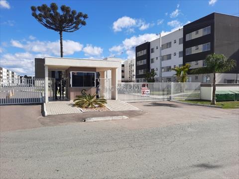 Apartamento no Jardim Itaqui em Campo Largo Apartamento para venda no Jardim Itaqui em Campo Largo com 40m² por R$ 150.000,00